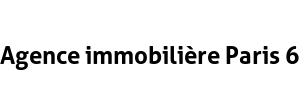 Agence immobilière Paris 6